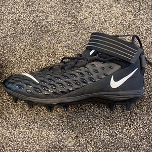 Nike Force Savage Football Cleat Size 11W